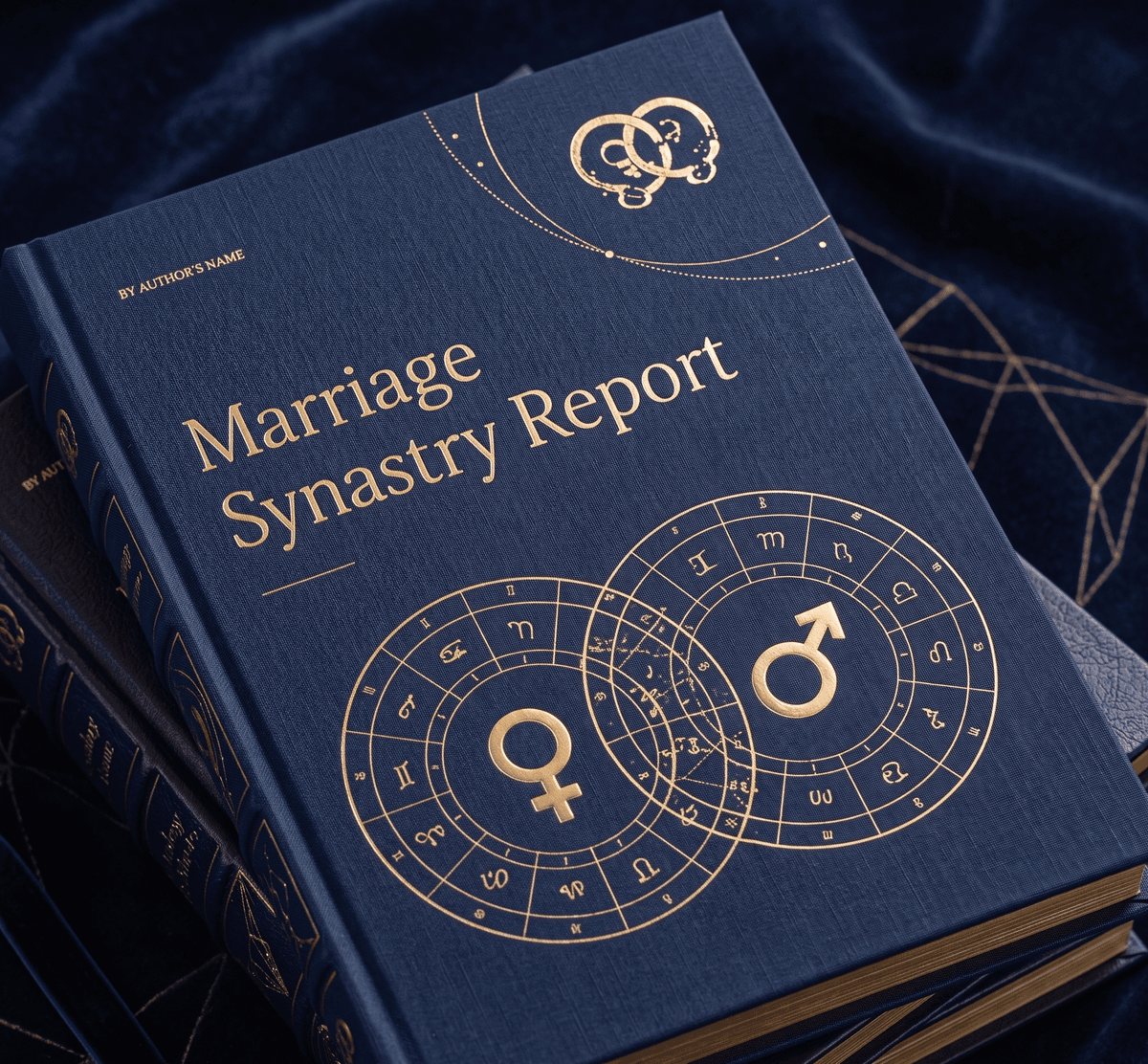 AstroWord Vedic Marriage Report